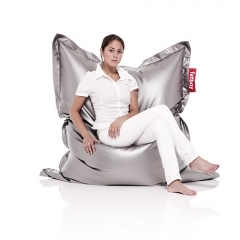 Fatboy Silver Bronze Bean Bag