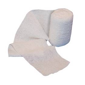 FAW BP Crepe Bandage 10cm x 4.5m Stretched