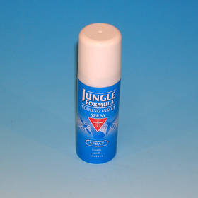 Jungle Formula Bite & Sting Repellant