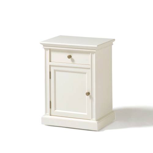 Fayence Painted Furniture Fayence Painted Bedside Cabinet