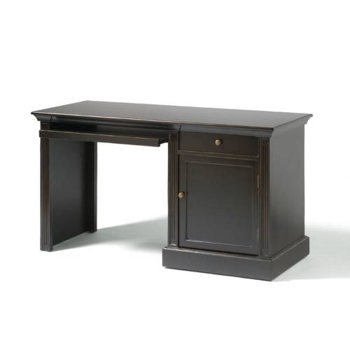 Fayence Painted Desk - Black