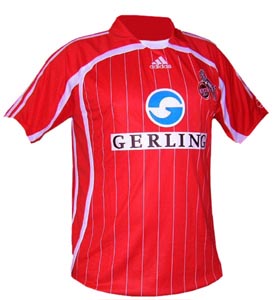 Adidas 06-07 FC Koln home