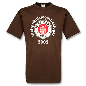 06-08 St Pauli `eltpokalsiegerbesieger`Tee