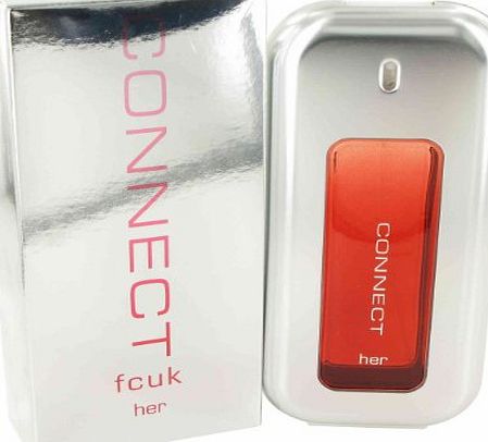  Connect by French Connection, Eau De Toilette Spray 100ml