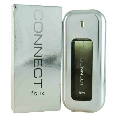  French Connection Connect Him Eau de Toilette Spray for Men 100 ml