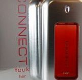 FCUK French Connection Fcuk Connect Her Ladies Eau De Toilette 100ml Fragrance Spray