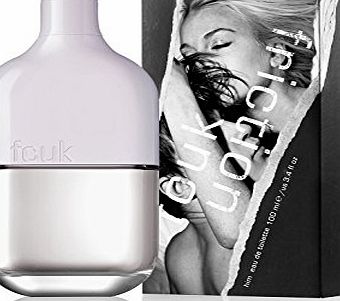 FCUK Friction Eau De Toilette Spray For Men 100 ml