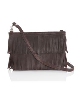 Fringe Clutch