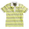 FCUK mens short-sleeved polo top