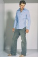 mens western shirt