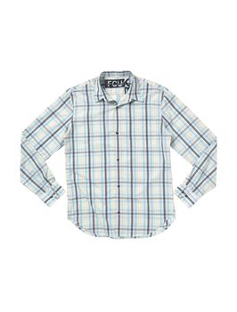 fcuk Mid Check Shirt