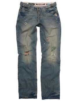 fcuk Riot Jeans