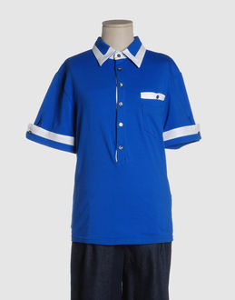 TOPWEAR Polo shirts BOYS on YOOX.COM