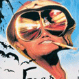 Fear & Loathing In Las Vegas Trip Poster