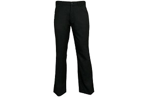 Guide London Afrilion Flat Front Golf Trousers