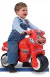 Feber Cars Lightning Mcqueen Motofeber Ride On Motorbike