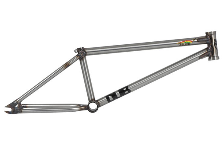 Chiller 2014 BMX Frame