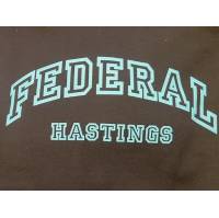 Federal COLLEGE HOODY