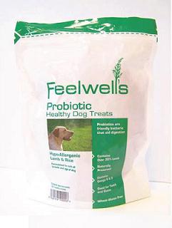 Probiotic Healthy Adult Dog Treats