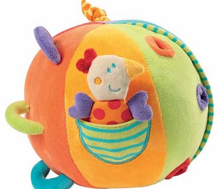 Fehn Explorer Large Activity Ball Toy