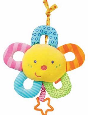 Fehn Robos Musical Toy Flower Activity Toy