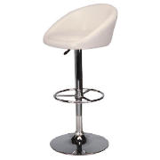 Barstool, White