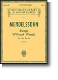 Mendelssohn: Songs Without Words