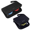 224 Capacity Nylon CD/DVD Wallet