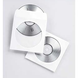 CD Envelopes Pack of 100