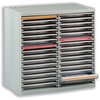 CD Storage Spring Case for 30 Disks