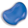 Fellowes Crystal Flex Rest Gel Blue Ref 91177-72