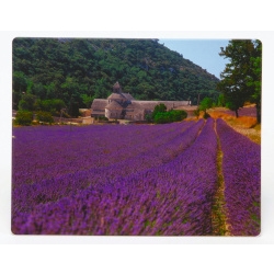 Fellowes Lavander Fields Mouse Pad