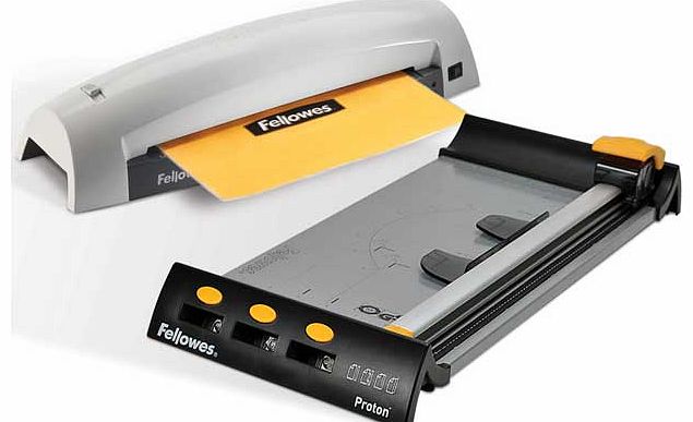 Lunar A3 Laminator and Trimmer Craft Pack