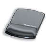 Fellowes Microban Keyboard Wrist Rest Gel and