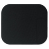 fellowes Mousepad Solid Colour Black Ref 58024