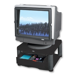 Premium Monitor Riser Plus for 21in