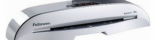 Saturn 2 A4 Small Office Use Laminator with HeatGuard Technology