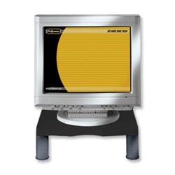 fellowes Standard Monitor Riser 17in CRT 21in