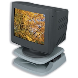 Standard Monitor Riser with Storage