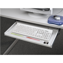 Fellowes Standard Under Desk Keyboard Manager 2