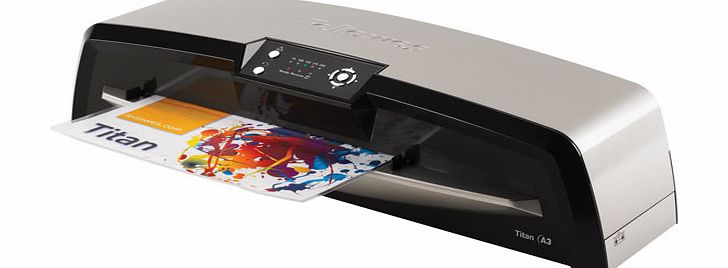 Fellowes Titan A3 Laminator 5724001