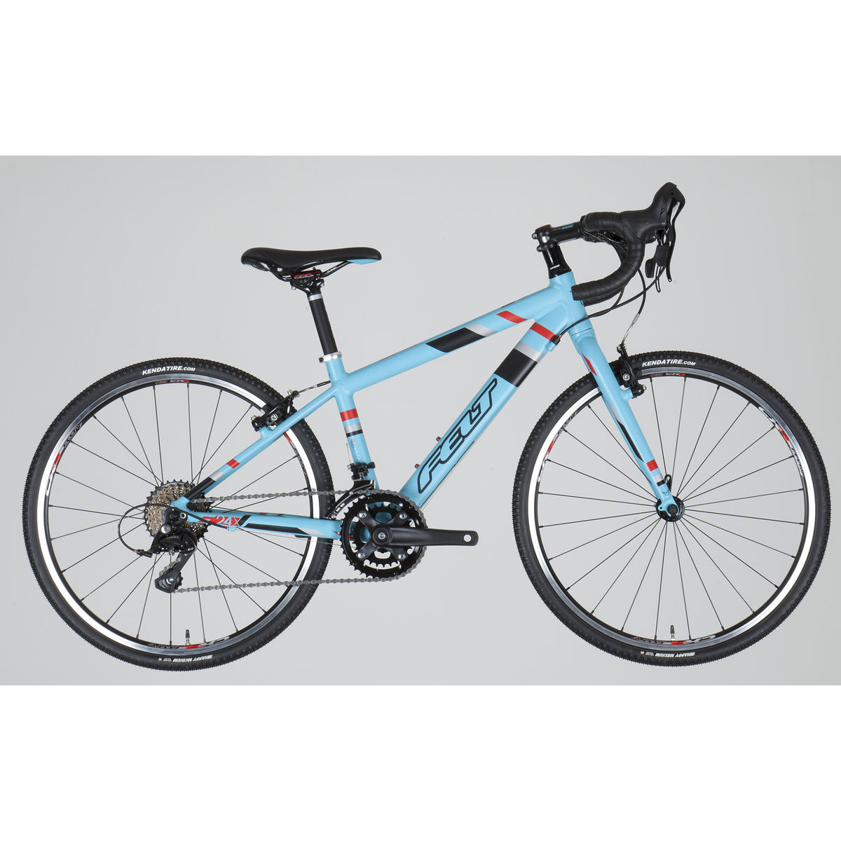 2015 F24X Kids Bikes - Over 7