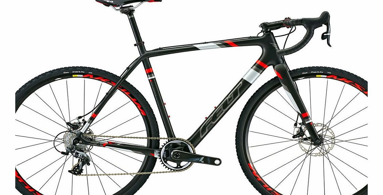 F4X 2015 Cyclocross Bikes