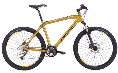 Felt Q820 Disc 2006 Bike