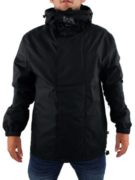 Black Carl Jacket