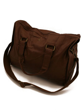 Fenchurch Brown Sintra Holdall