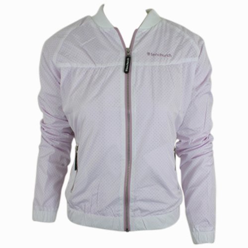 Fenchurch Ladies Fenchurch Dappy Jacket White