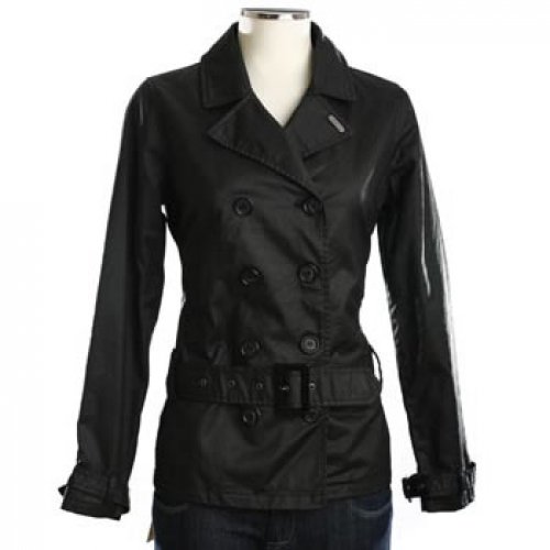 Fenchurch Ladies Fenchurch Patti Jacket Black