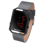 Mens Dot Digital Watch