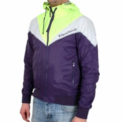 Mens Fenchurch Alfie Jacket Purple